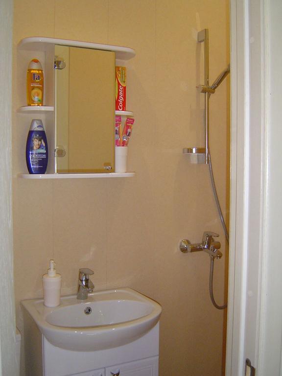 Apartment K. Marksa 5 Hrodna Værelse billede