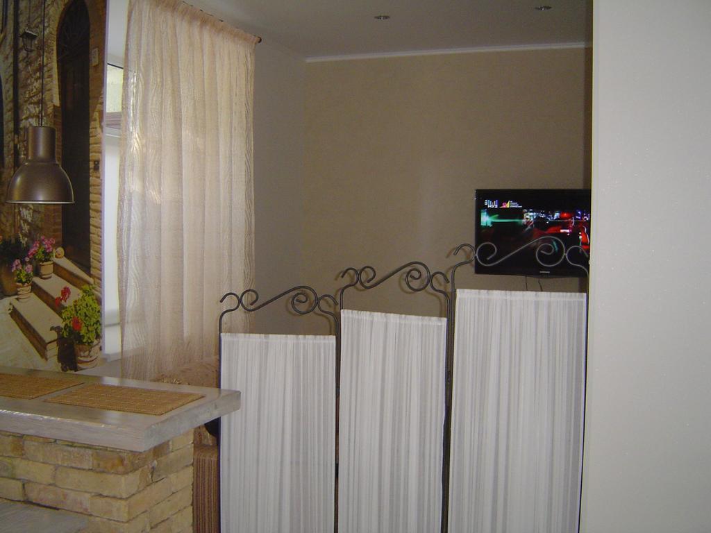 Apartment K. Marksa 5 Hrodna Værelse billede