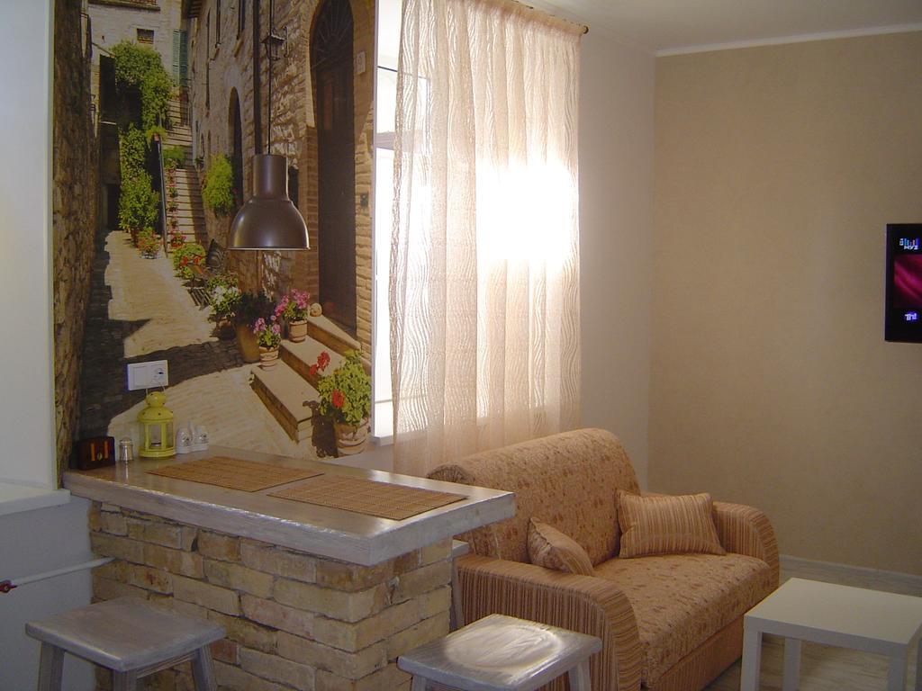 Apartment K. Marksa 5 Hrodna Værelse billede
