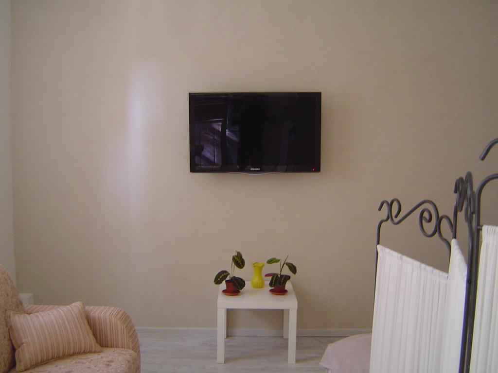 Apartment K. Marksa 5 Hrodna Værelse billede